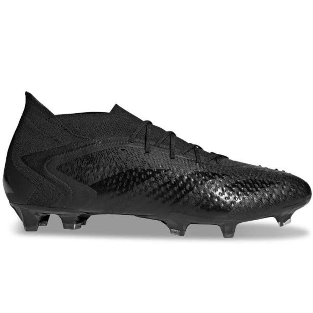 Adidas Predator Accuracy.1 FG Core Black Soccer Cleats Men’s Size 7 New In Box
